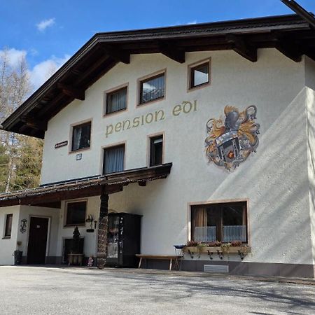 Pension Edi Leutasch Exterior photo